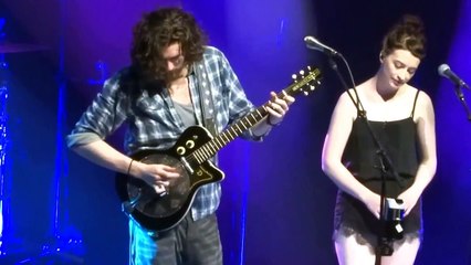 Hozier & Alana Henderson--In a Week--Live in Detroit Meadow Brook Music Festival 2015-07-29