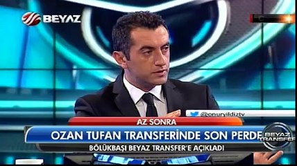 Beyaz Transfer 09.08.2015 1.Kısım