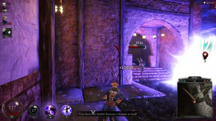 Nosgoth en Guerra con los Vampiros Gameplay