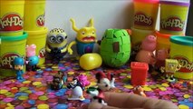 Minions Kinder Surprise Eggs 2015. Inside Out. Lego Dinosaurs. Disney Collector. Peppa Pig