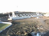 Baustelle Stadion Essen 2011 - Ein Jahr in vier Minuten