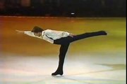 Toller Cranston - 1992 Canadian Stars on Ice