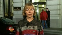 Vesna Pusić o pozitivnom ishodu referenduma - Al Jazeera Balkans