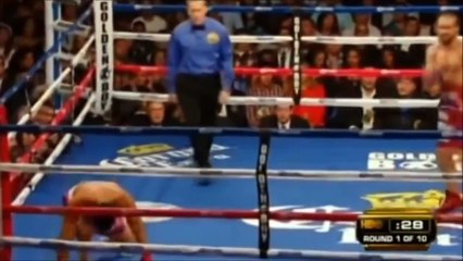 The General Mentally Ready vs Muhammad Ali