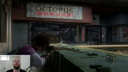 The Last of Us - Left Behind - flare Let's Play German Part 4