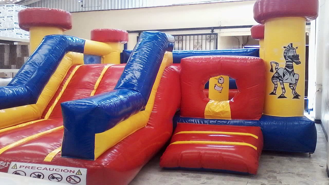 Show infantil de Mickey Mouse con sus amigos Recreolandia 2015.