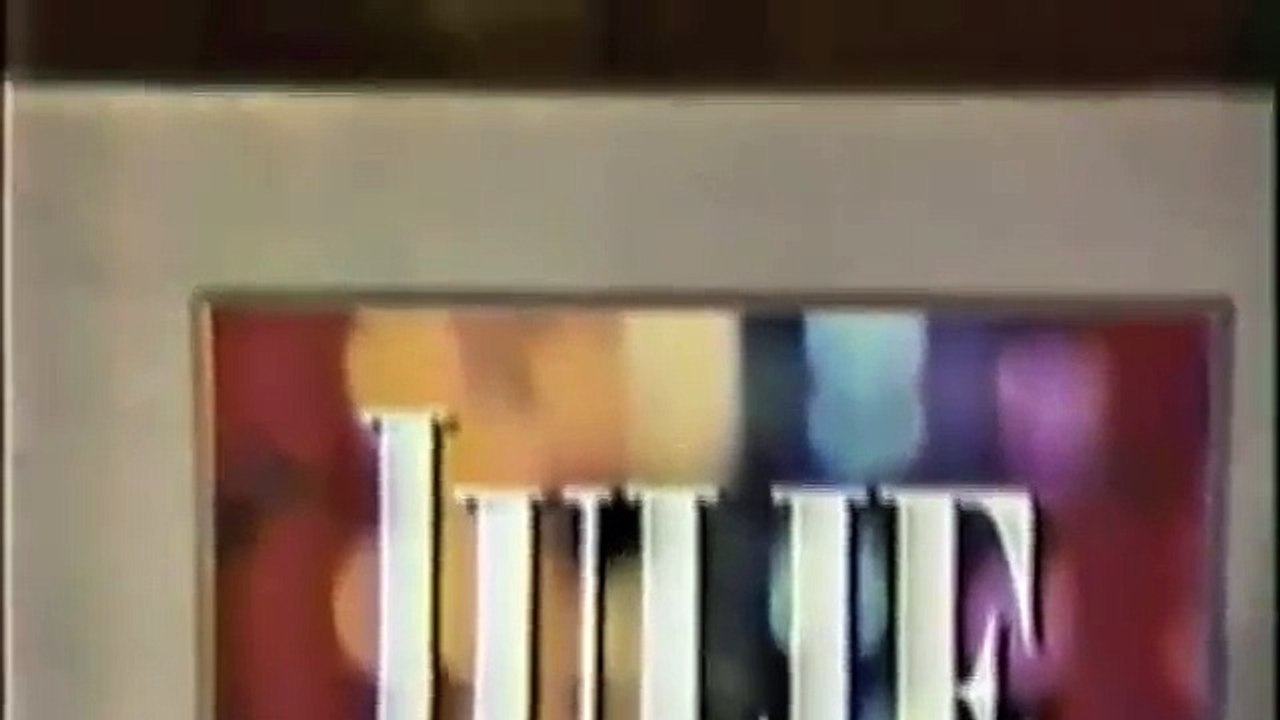 Julie London & Bass Duet Bye Bye Blackbird Colour TV Show