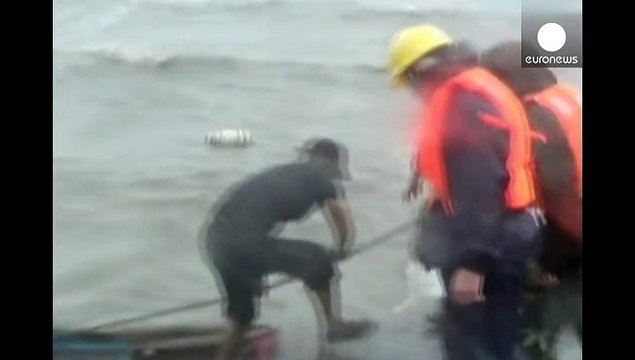 Cina: Soudelor declassato a tempesta tropicale, 370mila sfollati