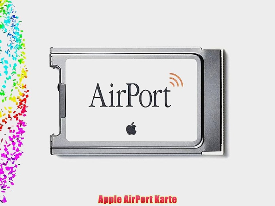Apple AirPort Karte
