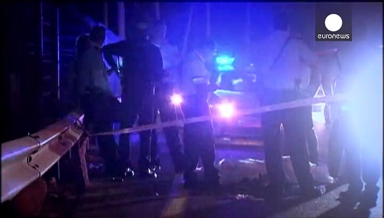 Messerstecher nahe Jerusalem erschossen