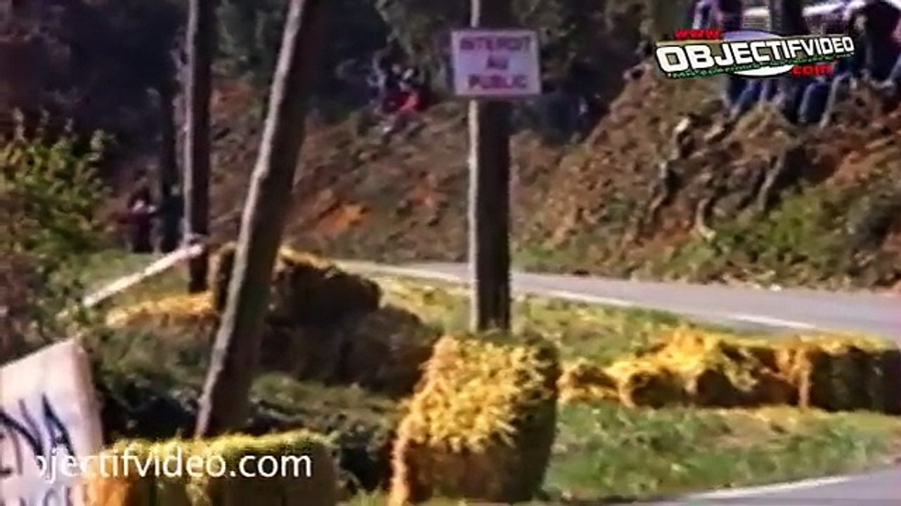 Les F2  2 litres, la catégorie reine en course de côte Bagnols Sabran 1997