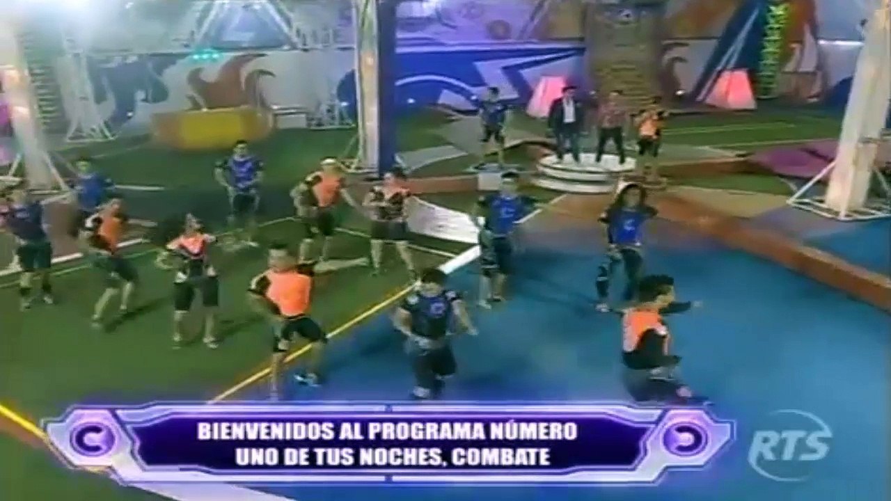 #CombateBacan