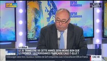 Emmanuel Lechypre: La croissance française est-elle menacée ?