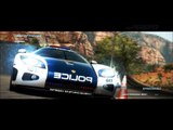 Need for Speed Hot Pursuit 3 2010 -  Final Police (SCPD) mission