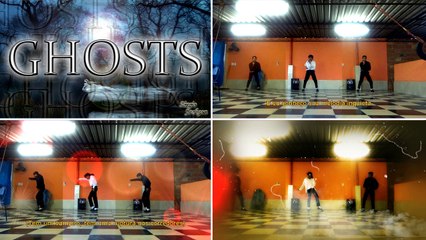 Ghosts (Party) - MJ's Dance (PT)