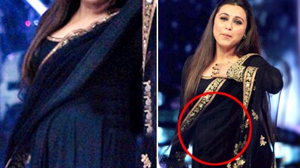 Rani Mukerji Is PREGNANT?