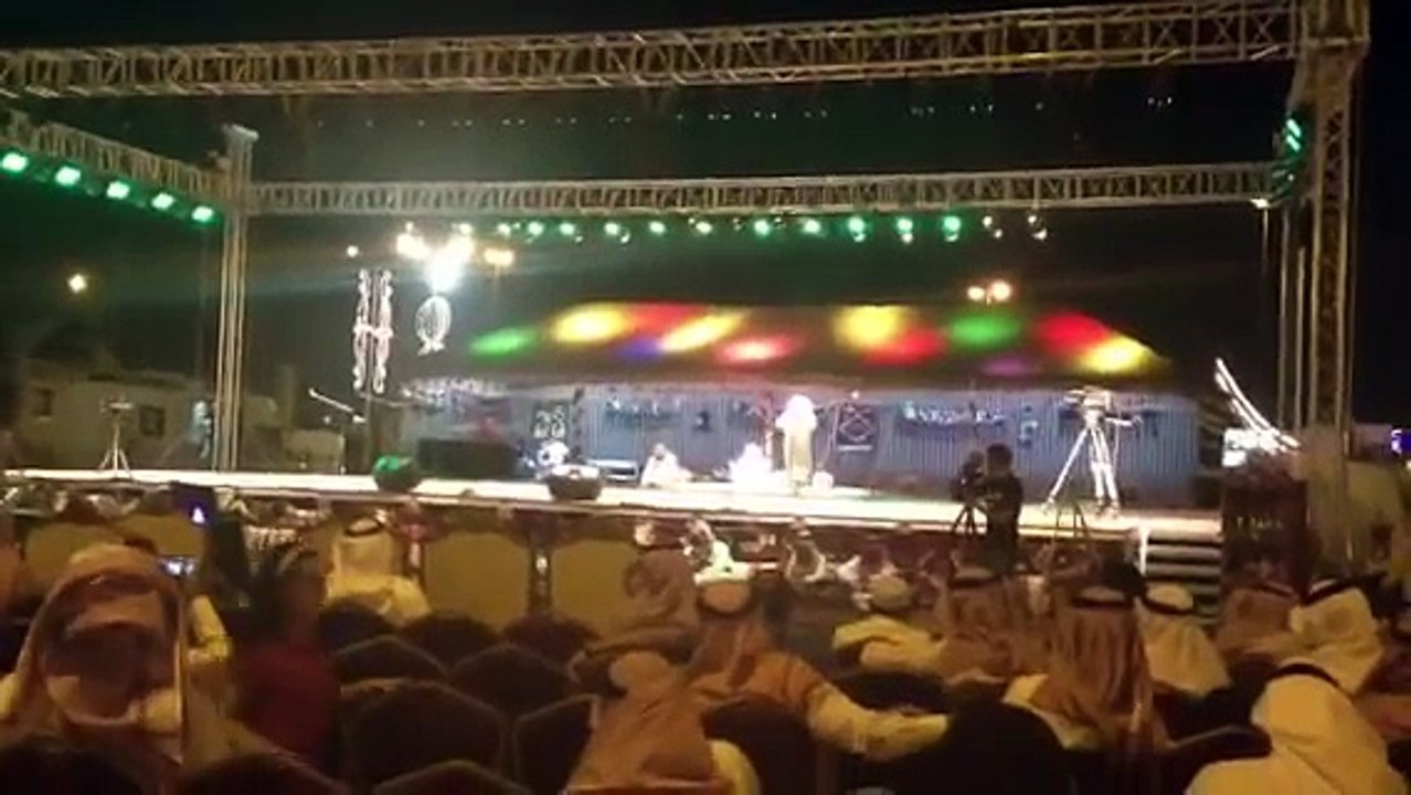 فعاليات العيد بالرياض ( ربابه _ بندر الرشيدي )