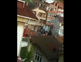 Konsolosluğa saldırıda bir kadın yakalandı