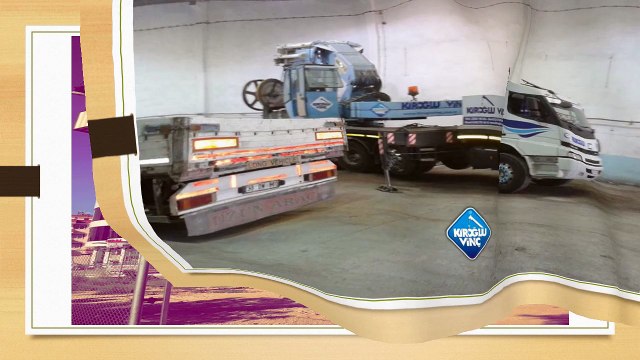 Mersin Vinç Kiralama | Mersin Kiralık Vinç