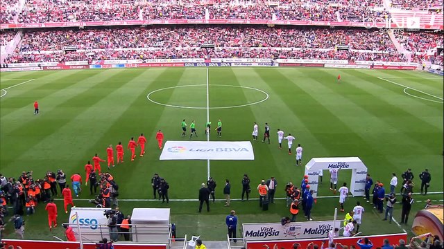 بالفيديو - التاريخ يتوّج برشلونة بلقب السوبر الأوروبي على حساب إشبيلية