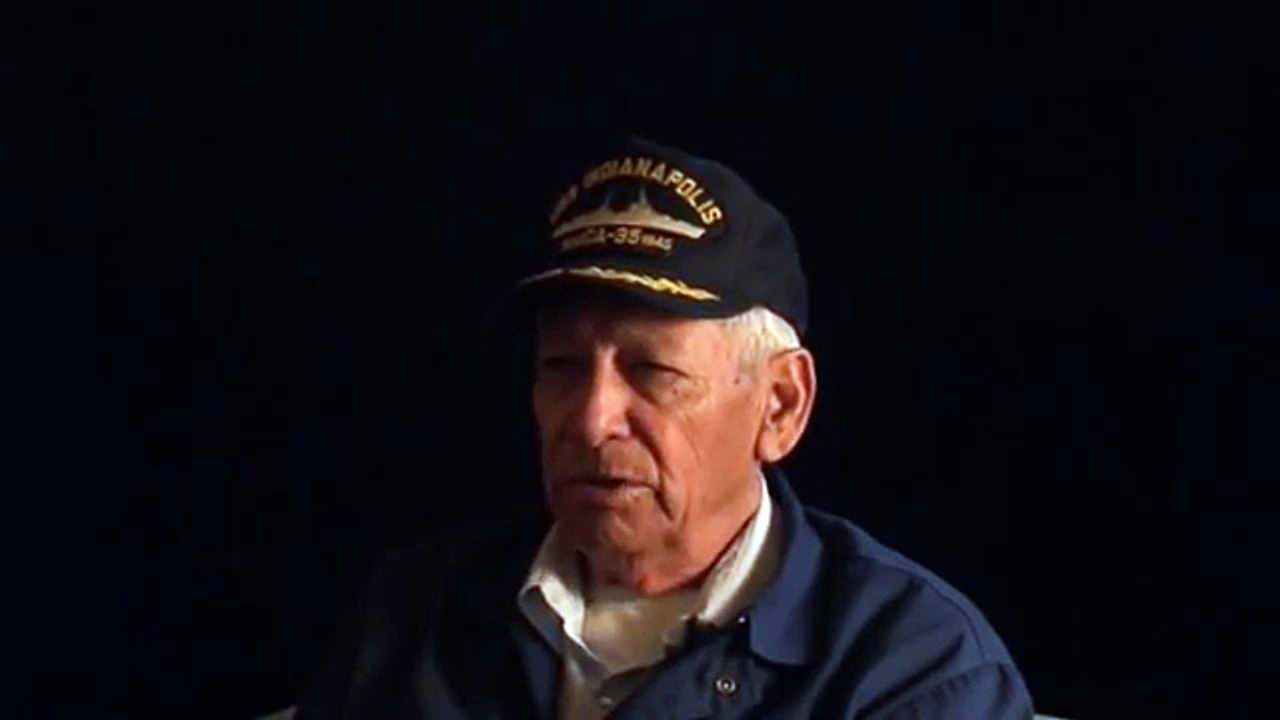 USS Indianapolis Survivor Interview with Adolfo Celaya