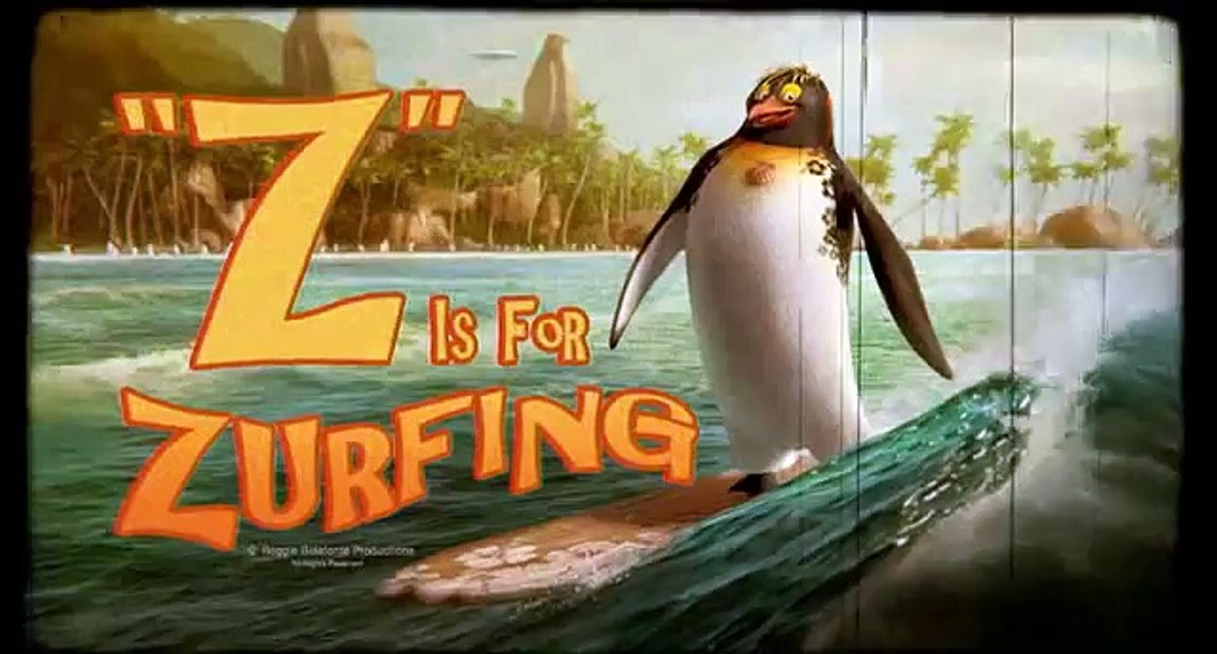 Surf's Up teaser trailer