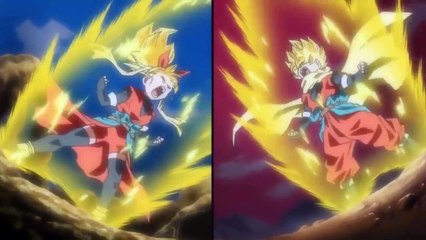 Dragon Ball  HEROES (AMV)