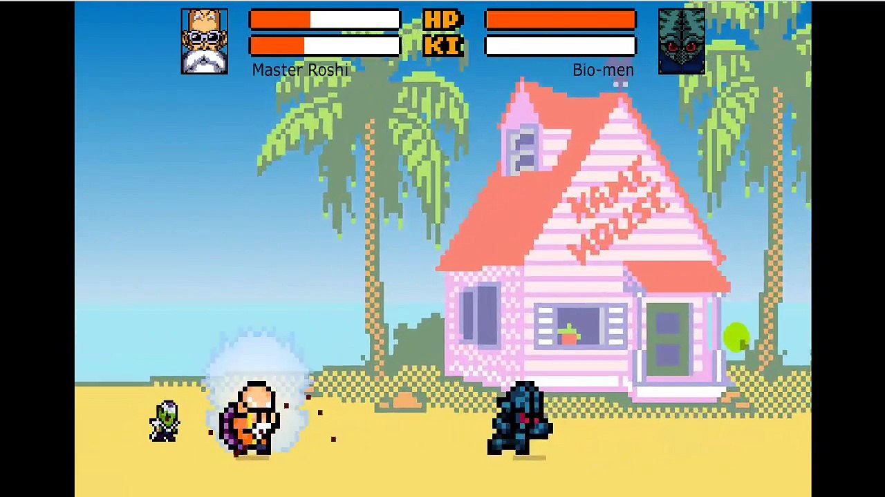 Dragon Ball Devolucion Side Stories 3/50