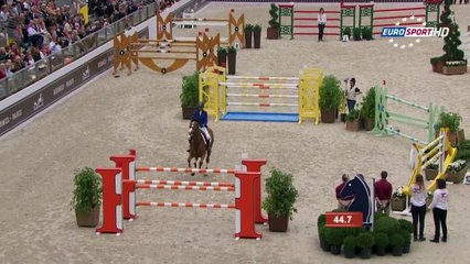 Pénélope Leprévost - Flora de Mariposa - CSI5* Hermès Paris 2014