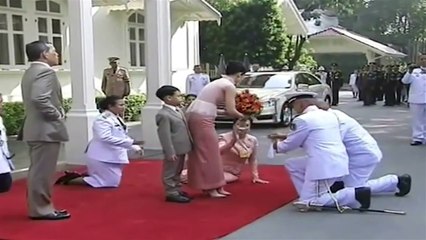 นางสาวศรีรัศมิ์ สุวะดี (อดีตหม่อมศรีรัศมิ์) (บุษบา สุวะดี)