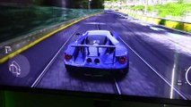 Forza Motorsport 6 Gamescom Demo - Visual Damage Test on Xbox One