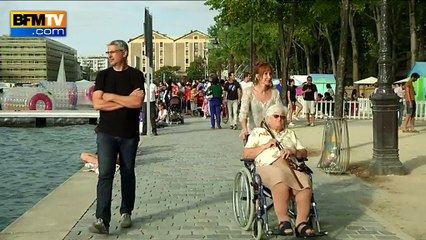 Paris Plages: la polémique enfle autour de "Tel-Aviv-sur-Seine"