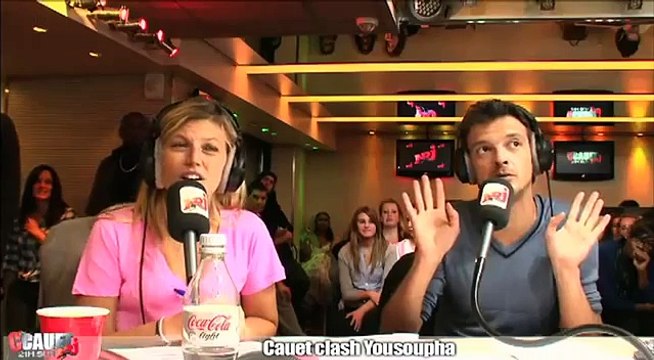 C'Cauet - Battle de rimes Cauet vs Youssoupha