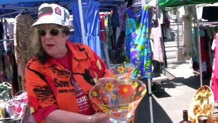 The Flea Market - The Allee Willis Museum Of Kitsch