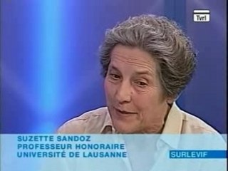 Jurés Tribunal criminel Suzette Sandoz