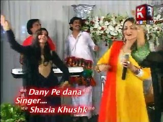 DANY PE DANA OC- SHAZIA KHUSHAK