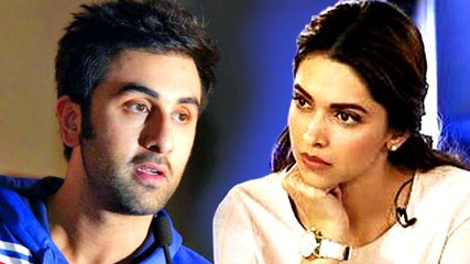 Ranbir- Deepika CRIED On 'Tamasha' Set