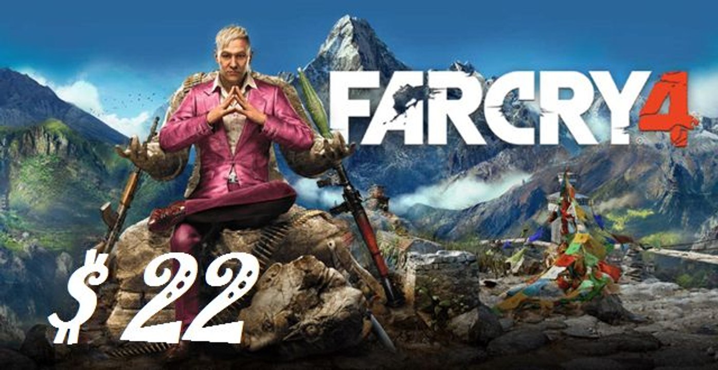 Far Cry 4 - La forêt en feu | Ep 22 | PS4