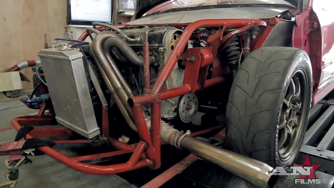 Pink2 Crx All Motor D16a6 (206.50WHP @ 154.98TQ)
