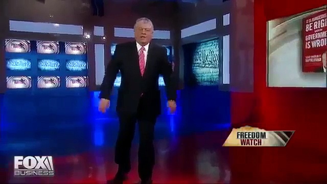 Judge Napolitano - Government Loves Fuzzy Math