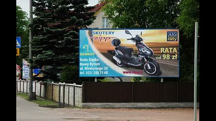 BILLBOARDY CZERNIKI TEL. 782 666 777