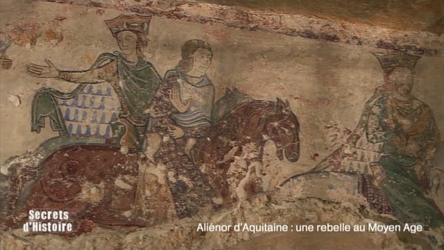 Secrets d'Histoire : Aliénor d'Aquitaine, une rebelle au Moyen Âge - La famille des Plantagenêt