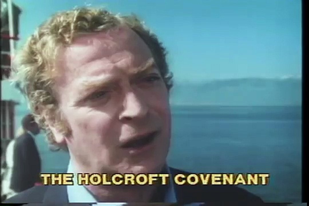 The Holcroft Covenant Trailer