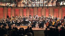 Orquestra Sinfônica do Estado de SP na abertura do 46º Festival de Inverno de Campos do Jordão
