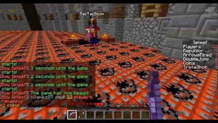 Minecraft Tnt Games | mc.Hypixel.net | #01 | (German)(HD)