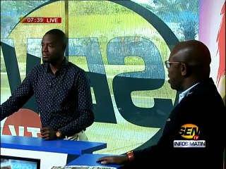 Revue de presse de Ahmed Aïdara du 10 août 2015