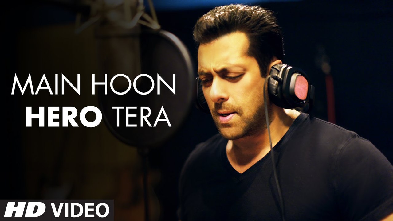 Main Hoon Hero Tera - Salman Khan | Sea Of Songs