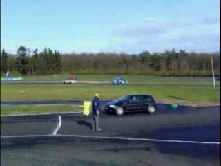 Session Piste en Cox au circuit de Dreux