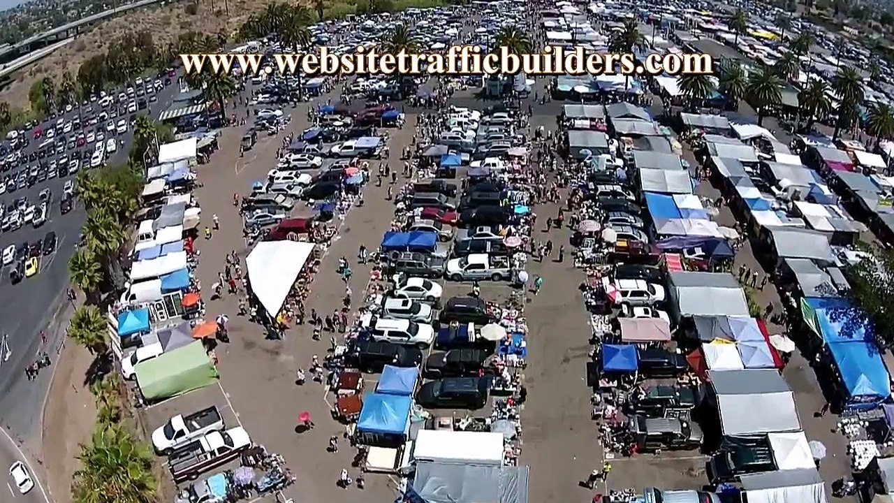 Spring Valley swap meet San Diego Aerial Photography video Dailymotion