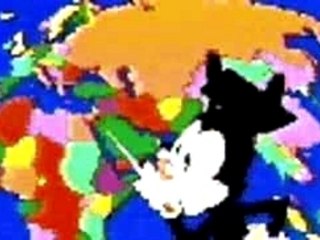 Animaniacs - Nations of the World